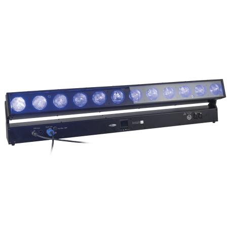 Barres led RGB - Showtec - Phantom 1220 Zoombar