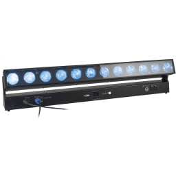 	Barres led RGB - Showtec - Phantom 1220 Zoombar