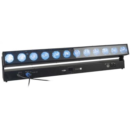 Barres led RGB - Showtec - Phantom 1220 Zoombar
