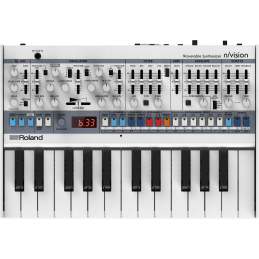 	Synthé numériques - Roland - n/vision