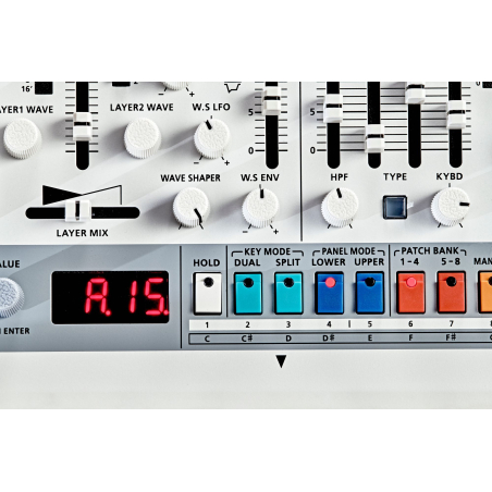 Synthé numériques - Roland - n/vision