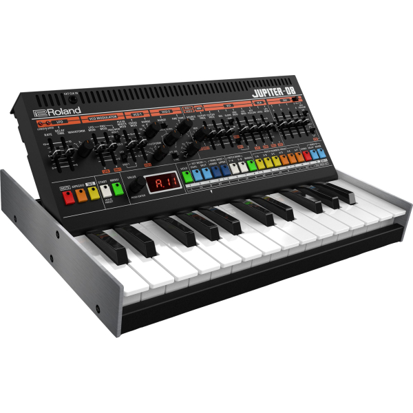 Synthé numériques - Roland - JUPITER-08