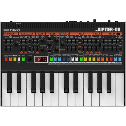 	Synthé numériques - Roland - JUPITER-08