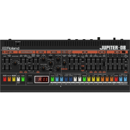 	Synthé numériques - Roland - JUPITER-08
