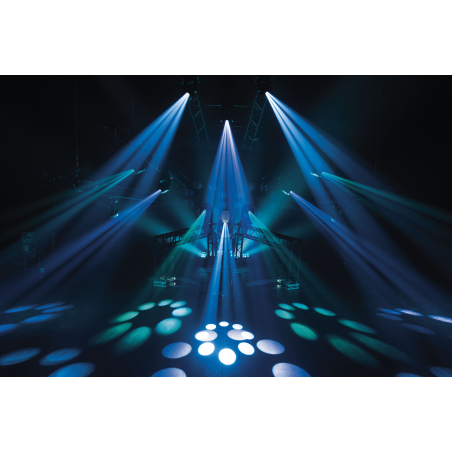 Lyres hybrides - Showtec - Phantom 12R Hybrid