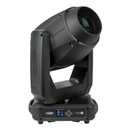 	Lyres hybrides - Showtec - Phantom 12R Hybrid