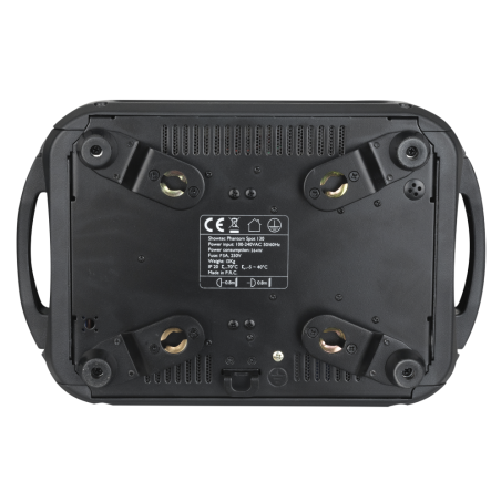 Lyres spot - Showtec - Phantom 130 Spot (Noir)