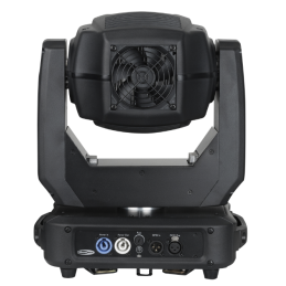 	Lyres spot - Showtec - Phantom 130 Spot (Noir)