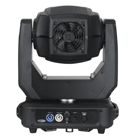 Lyres spot - Showtec - Phantom 130 Spot (Noir)