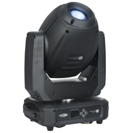 Lyres spot - Showtec - Phantom 130 Spot (Noir)