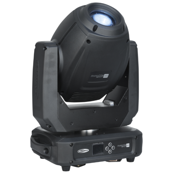 Lyres spot - Showtec - Phantom 130 Spot (Noir)