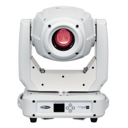 	Lyres spot - Showtec - Phantom 130 Spot (Blanc)