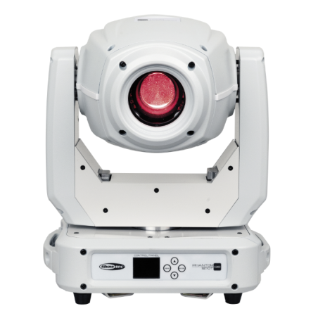 Lyres spot - Showtec - Phantom 130 Spot (Blanc)