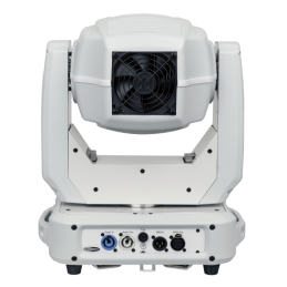 	Lyres spot - Showtec - Phantom 130 Spot (Blanc)