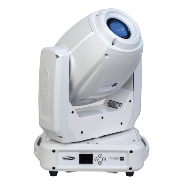 Lyres spot - Showtec - Phantom 130 Spot (Blanc)