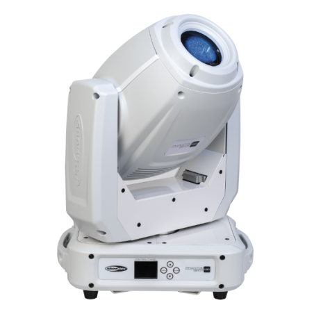Lyres spot - Showtec - Phantom 130 Spot (Blanc)