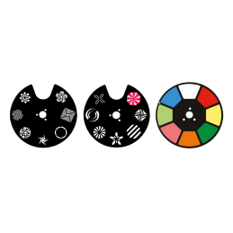 	Lyres spot - Showtec - Phantom 130 Spot (Noir)