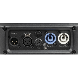 	Lyres wash - Showtec - Phantom 180 Wash (Noir)