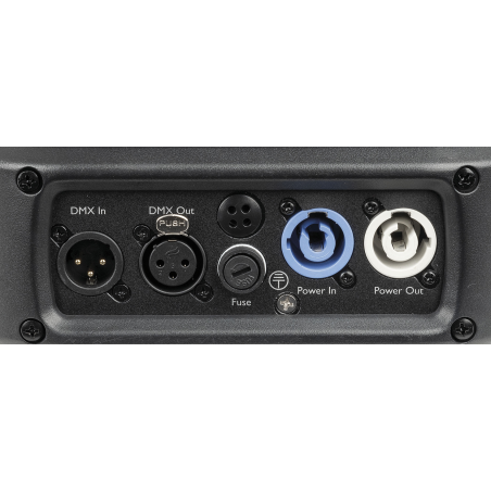 Lyres wash - Showtec - Phantom 180 Wash (Noir)