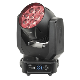 	Lyres wash - Showtec - Phantom 180 Wash (Noir)