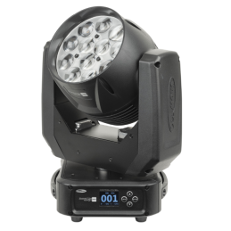 	Lyres wash - Showtec - Phantom 180 Wash (Noir)