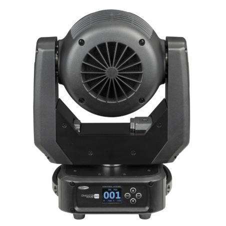 Lyres wash - Showtec - Phantom 180 Wash (Noir)