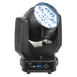 Lyres wash - Showtec - Phantom 180 Wash (Noir)