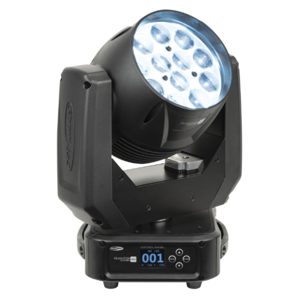 Lyres wash - Showtec - Phantom 180 Wash (Noir)