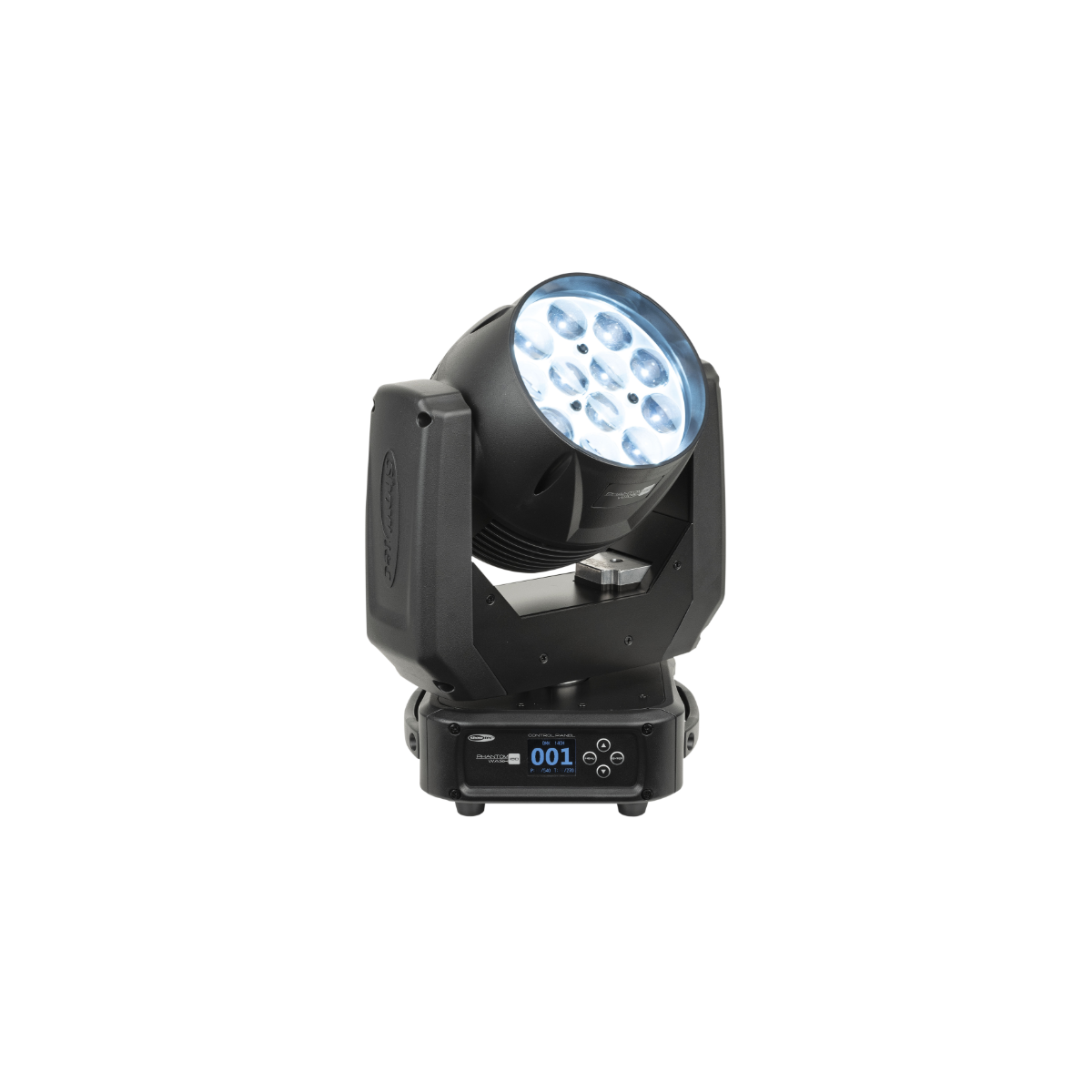 Lyres wash - Showtec - Phantom 180 Wash (Noir)