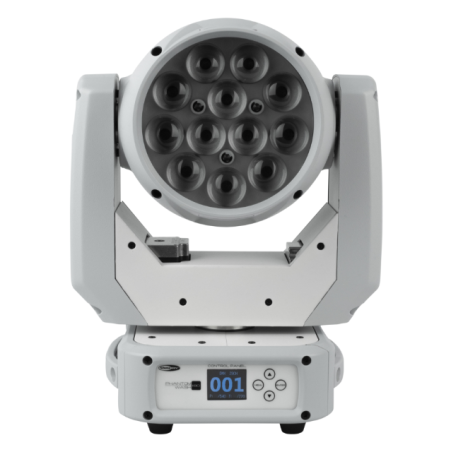 Lyres wash - Showtec - Phantom 180 Wash (Blanc)