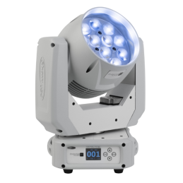 Lyres wash - Showtec - Phantom 180 Wash (Blanc)