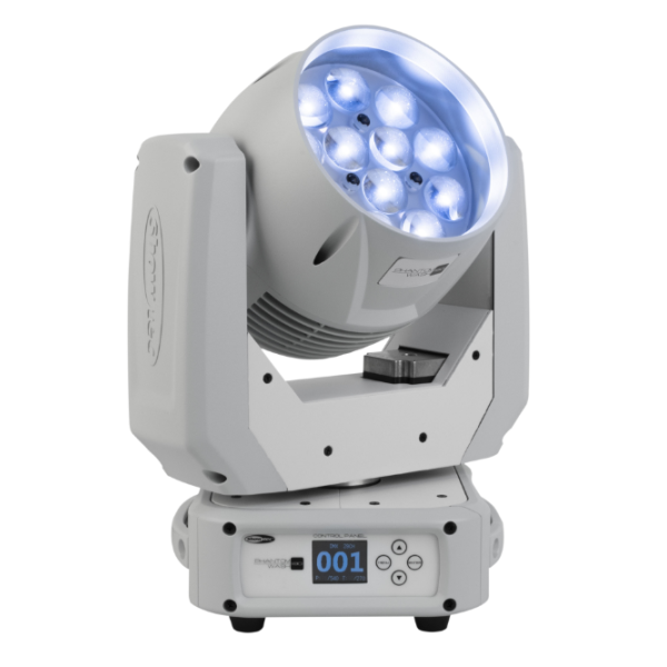 Lyres wash - Showtec - Phantom 180 Wash (Blanc)