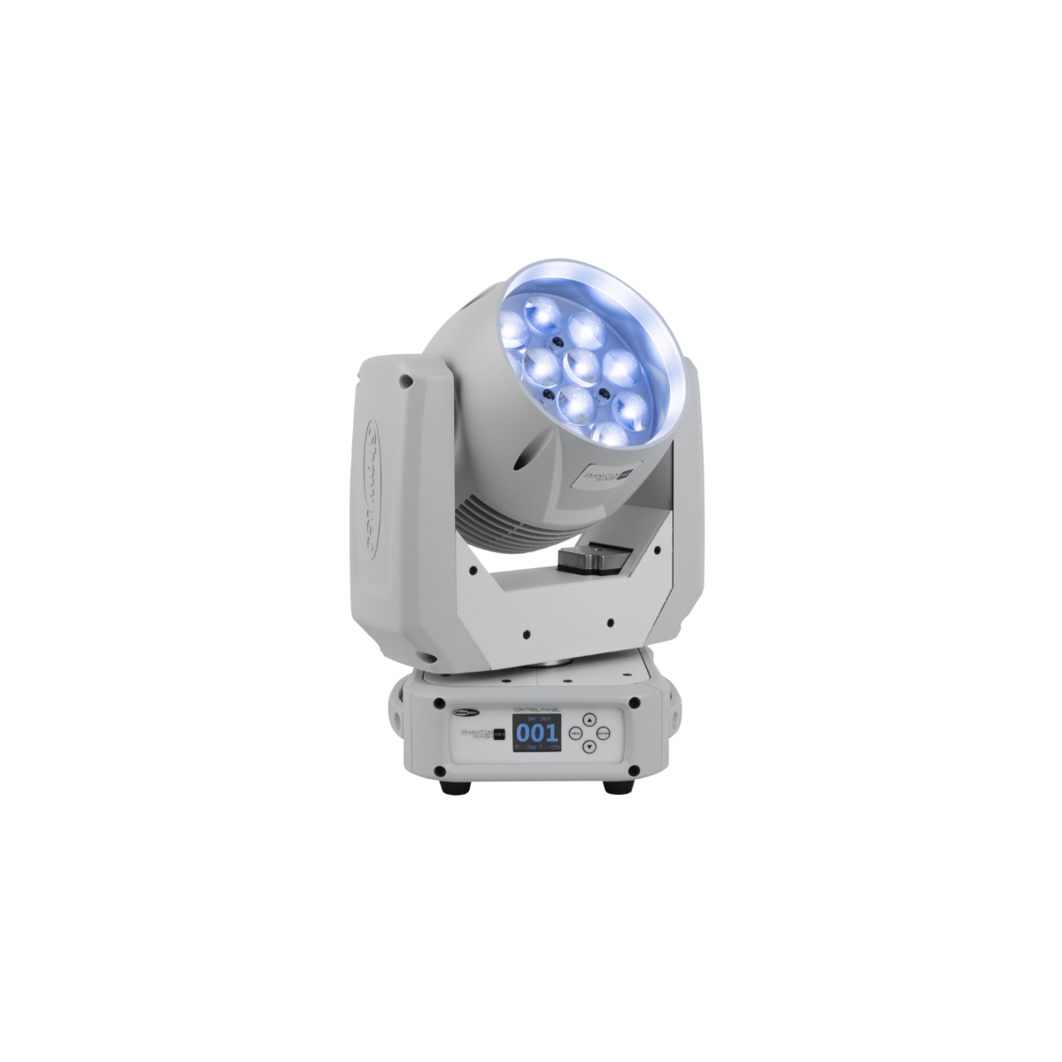 Lyres wash - Showtec - Phantom 180 Wash (Blanc)