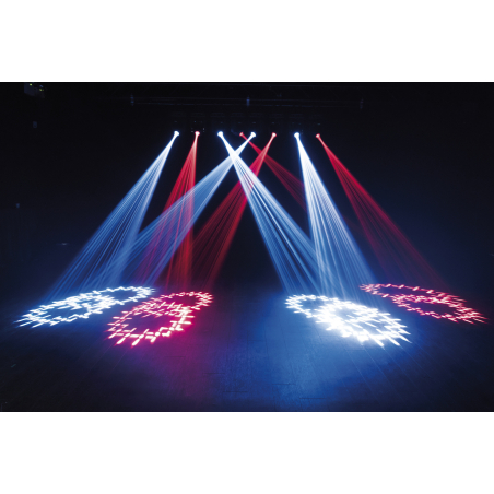 Lyres beam - Showtec - Phantom 3R Beam
