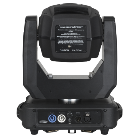 Lyres beam - Showtec - Phantom 3R Beam