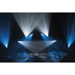 	Lyres hybrides - Showtec - Phantom 3R Hybrid