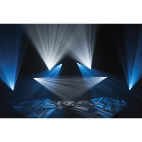 Lyres hybrides - Showtec - Phantom 3R Hybrid