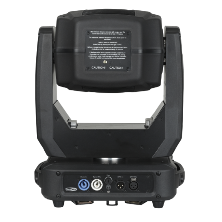 Lyres hybrides - Showtec - Phantom 3R Hybrid