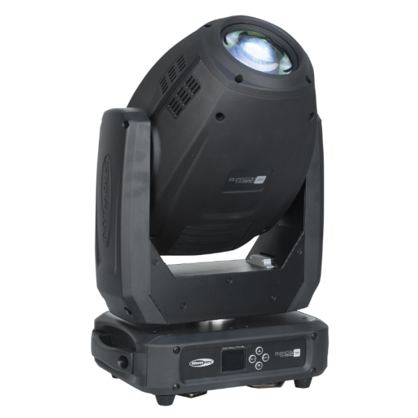 Lyres hybrides - Showtec - Phantom 3R Hybrid