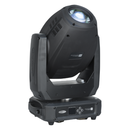 Lyres hybrides - Showtec - Phantom 3R Hybrid