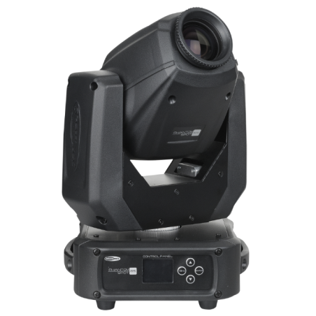 Lyres spot - Showtec - Phantom 65 Spot (Noir)