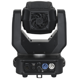 	Lyres spot - Showtec - Phantom 65 Spot (Noir)