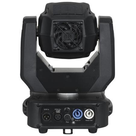 Lyres spot - Showtec - Phantom 65 Spot (Noir)