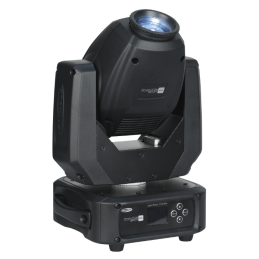 Lyres spot - Showtec - Phantom 65 Spot (Noir)