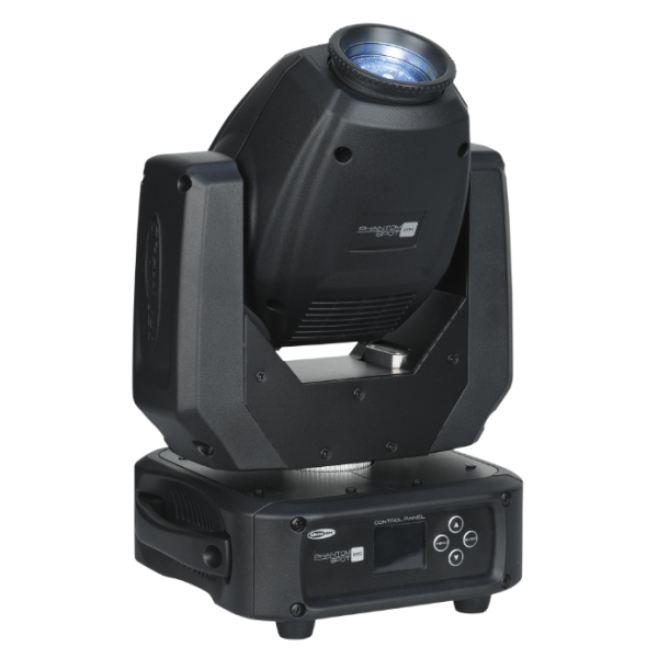 Lyres spot - Showtec - Phantom 65 Spot (Noir)