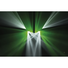 	Lyres spot - Showtec - Phantom 65 Spot (Noir)
