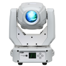 	Lyres spot - Showtec - Phantom 65 Spot (Blanc)