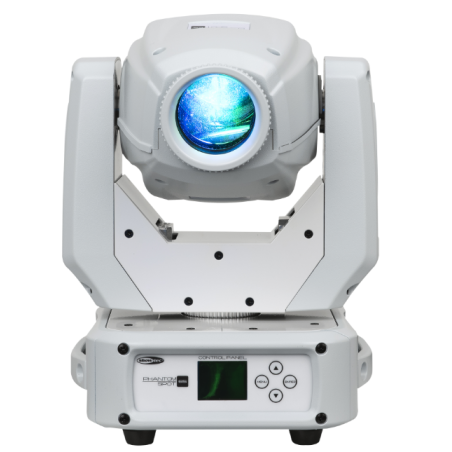 Lyres spot - Showtec - Phantom 65 Spot (Blanc)