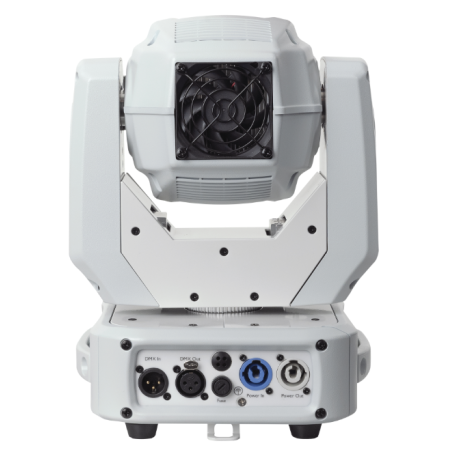 Lyres spot - Showtec - Phantom 65 Spot (Blanc)