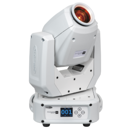 Lyres spot - Showtec - Phantom 65 Spot (Blanc)